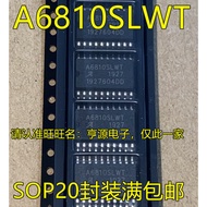 5 Piece A6810 A6810SLWT A6810SLW-T A6810SLW SOP20IC chip IC