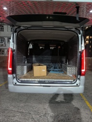 Toyota Hiace 300 LED 尾燈