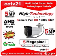 CCTV / Kamera Outdoor Ori 5MP AQUARIUS 1920pP Harga Lagi Promo cctv21
