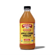 Bragg's Apple Cider Vinegar epal Vinegar