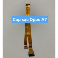 Zin oppo A7 charging cable