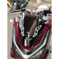 Visor PCX160 2025 BRACKET - visor pcx160 BRACKET - visor pcx160 new 2025 BRACKET - windshield pcx160