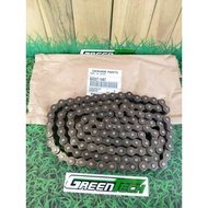 REAR CHAIN 420DS2X124L KX85 2014-2018 ORIGINAL kawasaki