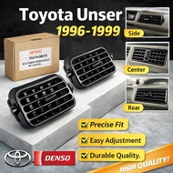 Toyota Unser 1997-1999 Aircond Vent Grille Louver Outlet  Lubang Angin Vent Front Center Side Rear 1