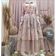 Gamis MONALISA BANGKOK MIX CERUTI