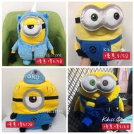 Minions 公仔