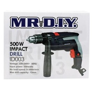 MR DIY ELECTRIC DRILL ED003 / BOR ELEKTRIK MR DIY ID003