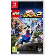 Switch Lego marvel superhero 2