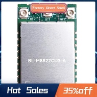 RTL8822CU WIFI  Module WIFI5 B.T2.0 867Mbps 5G Wireless Modules BL-M8822CU3-A
