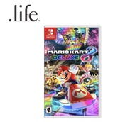 Nintendo Switch Game Mario Kart 8 Deluxe l By Dotlife