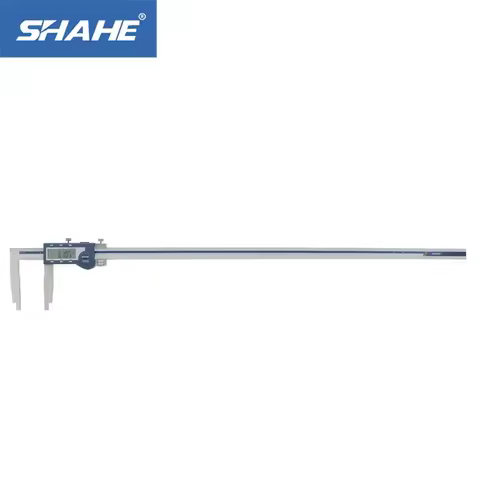 SHAHE Caliper Measuring Tool 40''1000mm,Digital Micrometer Caliper Too,l Vernier Caliper with Stainl