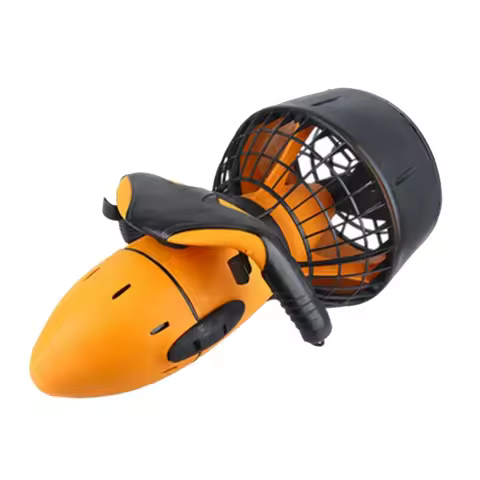 Camoro Underwater Motor Sea Scooter scuba Diving Equipment 300W Mini Water Scooter Underwater Propel
