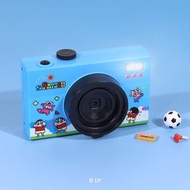 (現貨) 代購 韓國限定 正品 4,800萬蠟筆小新像素版迷你相機 Cinnamoroll pokémon 玉桂狗 兒童 小童 禮物  迪士尼 三眼仔 sanrio 代購 日本 kuromi zoa 