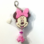 NEW Disney Fake Chocolate Lolly Keychain - Minnie Mouse