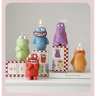 Mudman Monster Candle Funny Creative Fragrance