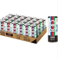 100 Plus Zero ( 24 x 325ml)