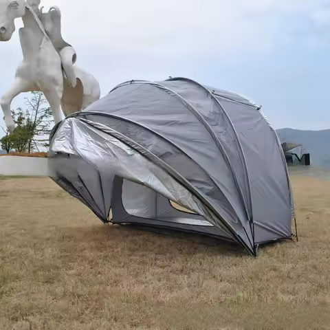 Rainproof Bicycle Tent, Storage Tent, Battery Car Tent, One-Bedroom Tent, Motorcycle Tent