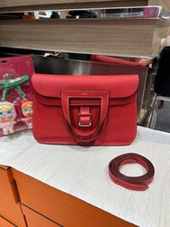 HERMES halzan 31,STAMP X,100%Authentic,95%new🩷尖沙咀中港城門市🩷