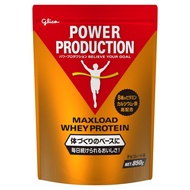 Power Production Max Load Whey Protein Chocolate Flavor 850g Protein Content 70.3% (Anhydrous Equiva