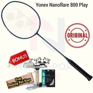 Yonex Nanoflare 800 Play Badminton Racket