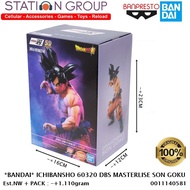 BANDAI 60320 ICHIBANSHO DRAGON BALL SUPER MASTERLISE SON GOKU - ACTION FIGURE