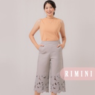 KATUN Rimini - Premium Cotton Embroidery Women's Culottes Pants Size XS-XL - Cienna Pants 82308-1