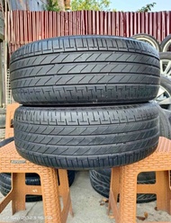 BAN MOBIL SECOND COPOTAN UKURAN 215/60 R16 MERK BRIDGESTONE TURANZA