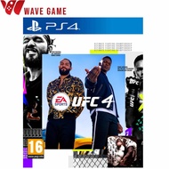 ps4 ufc 4 ( english )