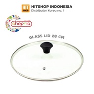 Chefria Glass Lid 28 cm - Pot Lid