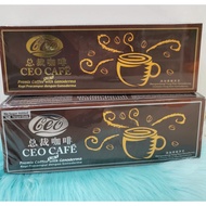 Shuang Hor CE0 Cafe Premix Coffee 双鹤总裁咖啡