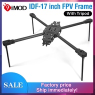 9IMOD IDF-17 inch FPV Frame 760MM FPV Frame 8S Lipo 10kg Max Load Capacity 2.0mm Carbon Fiber With T