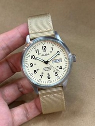 全新 行貨 有門市 ALBA QUARTZ WATCH 雅柏錶 石英軍錶 AL4221X1
