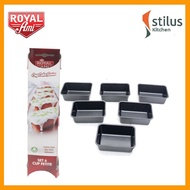 Royal Ami Petite set 6 Cup / 6 cup mini mold pan