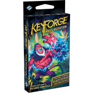 Fantasy Flight Games KeyForge Mass Mutation Archon Deck Expansion | Fast-Paced Card Game | Strategy