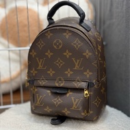 (台灣購證🇹🇼全配）Lv mini 後背包 小書包 新款拉鍊 ✨最新晶片款