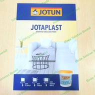 Katalog Kartu Warna Jotun Jotaplast Interior