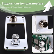 C245 Main Control Board Dual Core Heating Support for DC 17-24V Programmable Program Temperature Con