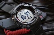 CASIO 人氣推介 大錶面 AE-1500WH-1a 黑色白面 跳字款式。超抵限時特價。CASIO GENERAL 正品正貨有保養。