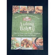 Booksale: Lutong Bahay Cookbook