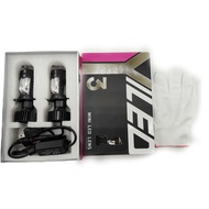 Kanta Y7D Super Terang Y10 Lampu Kereta LED Mini H4 H7 Mata Ikan Y3 Y3PRO Motosikal Kuasa Tinggi