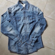 Kemeja Nudie Jeans