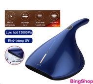 Máy Hút Bụi Khử Khuẩn & Vệ Sinh Giường Nệm Cầm Tay CM818 diệt khuẩn bằng tia UV /hút mạnh13000Pa