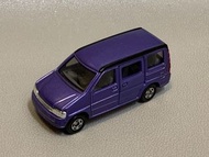 Takara Tomy Tomica No 21 Honda Stepwgn Purple