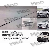 AK406/ 28215-AX000 Antenna Pole Nissan Almera Livina NV200