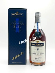 Martell Cordon Bleu Cognac 700ml 舊裝 馬爹利 藍帶 干邑 連盒 1990's