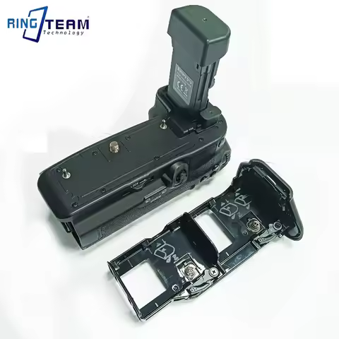 BG-EOS R5/R6 Vertical Battery Grip for Canon EOS R5 EOS R6 SLR camera Replacement as BG-R10