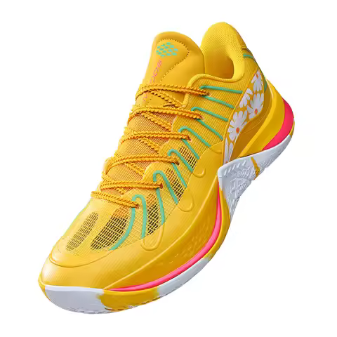 Classic Brand Professional Unisex Basketball Training Shoe Designer Low Ankle Basketball Shoe Anti S
