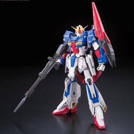 正品 TOTOTOY萬代 拼裝模型 78539 1/144 RG 10 MSZ-006 Zeta Z鋼彈 Gundam