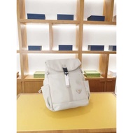 Backpack Beige Backpack 28X39cm