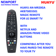 HUAYU AN-MR20GA AKB75855501 MAGIC REMOTE CONTROL FOR LG SMART TVS